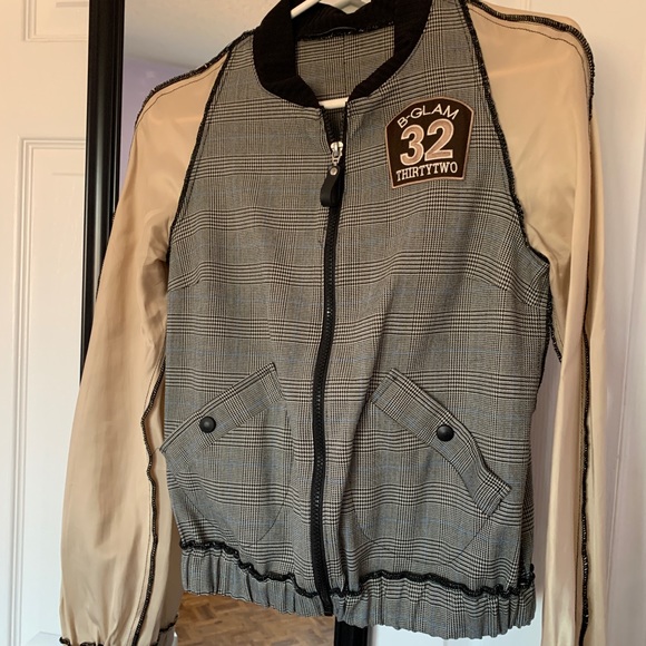 Vintage Italian Made Jacket - Picture 5 of 5